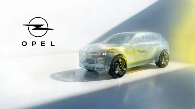 
                    SUV elétrico da Opel com tecnologia chinesa pode recuperar nome antigo
                