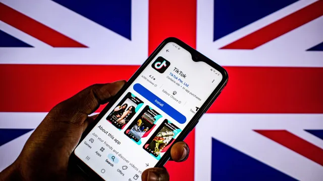 Utilizadores do TikTok no Reino Unido poderão pagar para remover anúncios