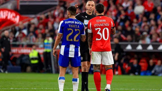 Argentina pré-convoca dois do Benfica e um do FC Porto para o Mundial
