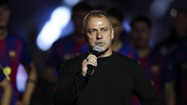 Parece fácil, mas só 10 conseguiram. Os treinadores bicampeões no Barça