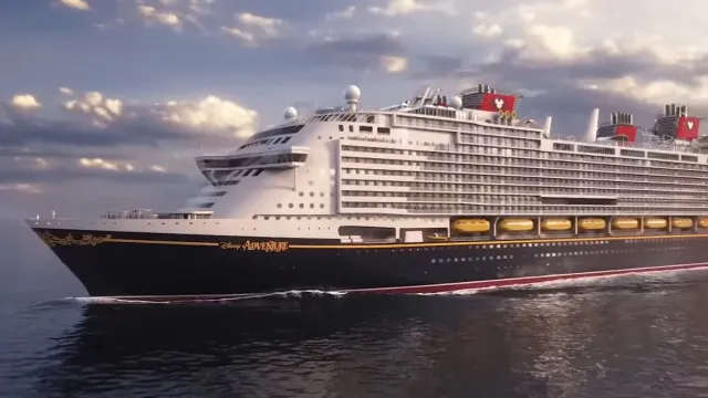 
                    Cruzeiro da Disney cancelado... após passageiros embarcarem
                