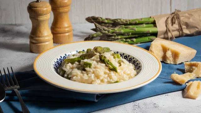 
                    3 receitas de risoto vegetariano que são dignas de um restaurante
                