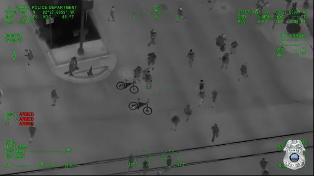 
                    Polícia dos EUA detém 22 jovens (a maioria é menor): 
