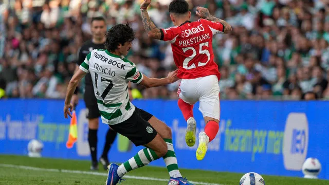 
                    Já são conhecidas as datas e os horários para a última jornada da I Liga
                