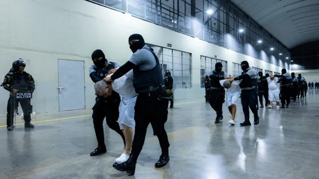 EUA acusam criminalmente mais de 25 pessoas ligadas ao Tren de Aragua