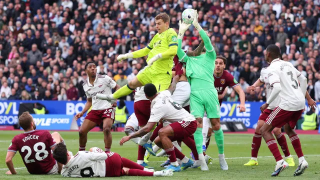 Premier League a ferro e fogo: "É por isto que ninguém gosta do Arsenal"