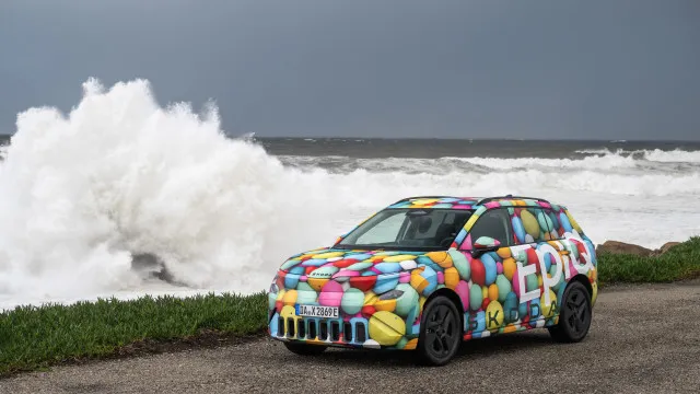 
                    Elétrico mais barato da Skoda revelado na próxima semana. O que esperar?
                