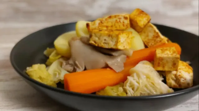 
                    Cozido à Portuguesa dos tempos modernos? A receita que rende uma sopa
                