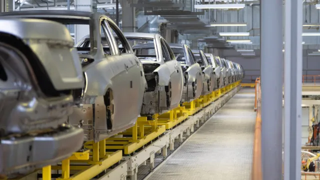 Portugal exportou €3 mil milhões em componentes automóveis até março