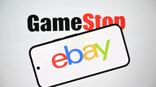 "Não é credível". eBay rejeita proposta de compra da GameStop