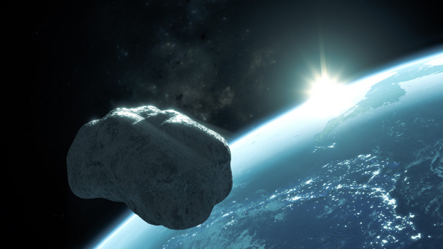 Missão espacial vai analisar asteroide que passará muito perto da Terra 