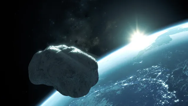 Anunciada missão a asteroide que passará mais perto do que a Lua