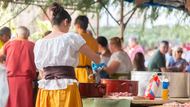 
                    Mercado com mais de 100 anos regressa a Oliveira de Azeméis
                
