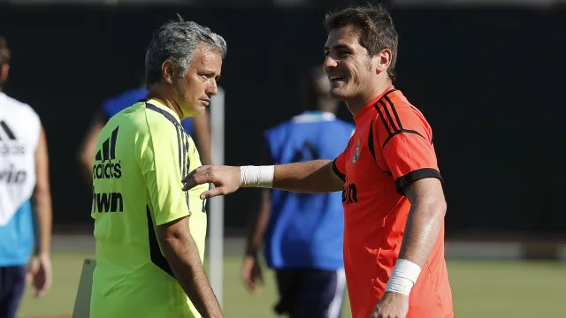 "Não o quero no Real Madrid". Casillas recusa Mourinho e explica porquê