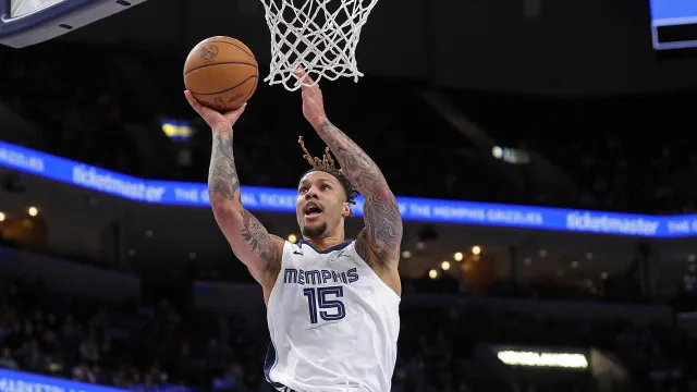 Brandon Clarke, dos Memphis Grizzlies, morre aos 29 anos