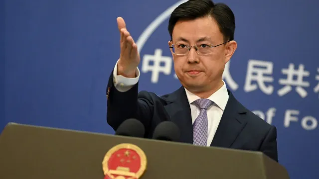 
                    Governo da China saúda visita do presidente Donald Trump ao país asiático
                
