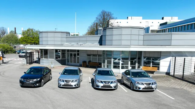 
                    Últimos carros Saab vão a leilão nas próximas semanas
                