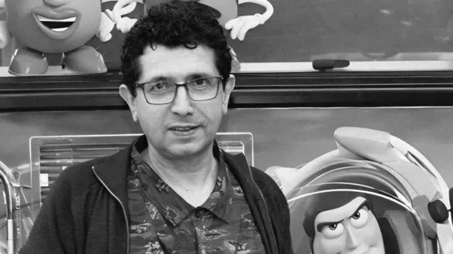 
                    Ator Paulo B foi 
