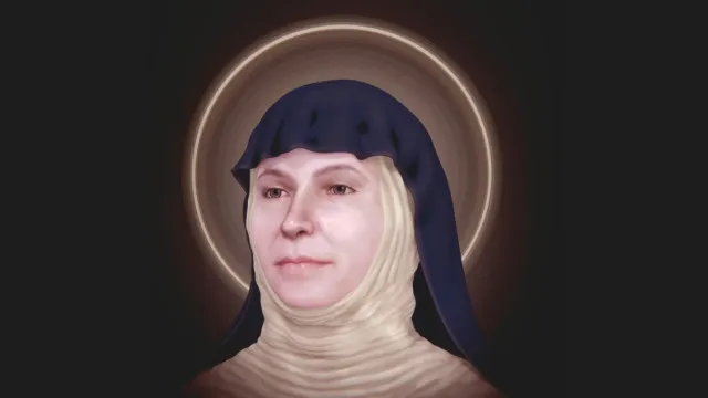 
                    Caveira de santa checa roubada de igreja: 