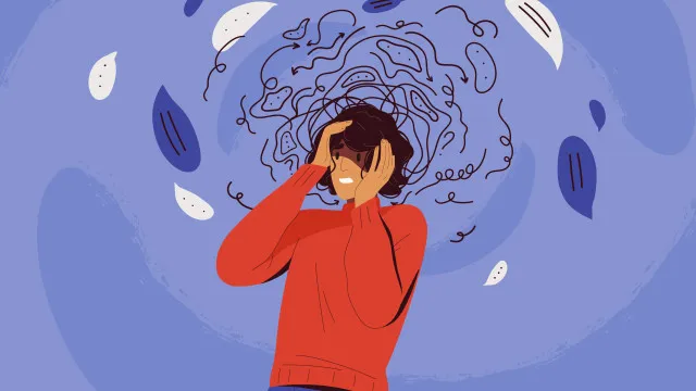 
                    5 truques simples para acalmar os nervos quando se sentir muito ansioso
                