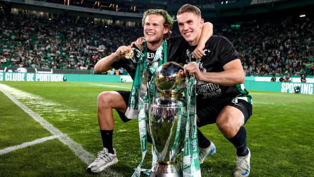 
                    'Fórmula Gyokeres'? Arsenal tem Hjulmand na lista e Sporting define preço
                