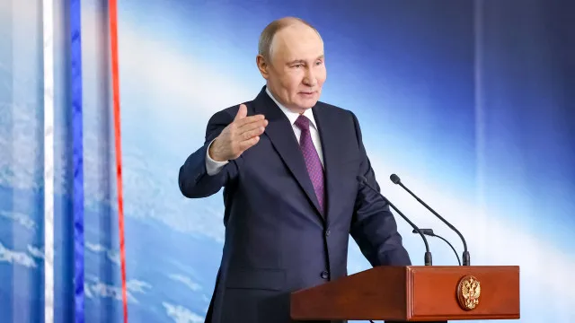
                    Rússia vai criar 