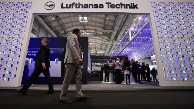 
                    Fábrica da Lufthansa na Feira avança independentemente da privatização
                