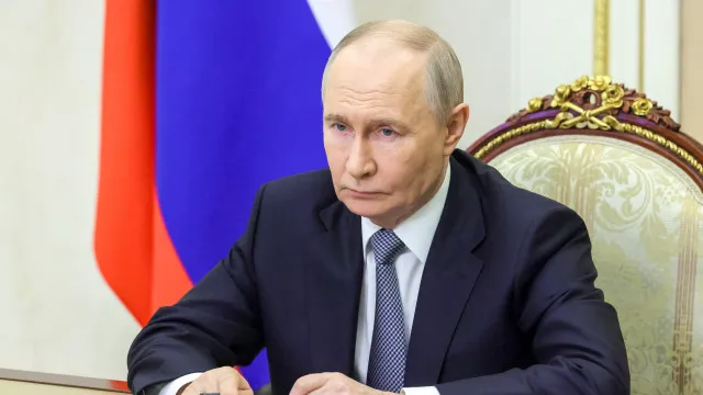 Putin reforÃ§a retaguarda e drones perante escalada bem-sucedida de Kyiv