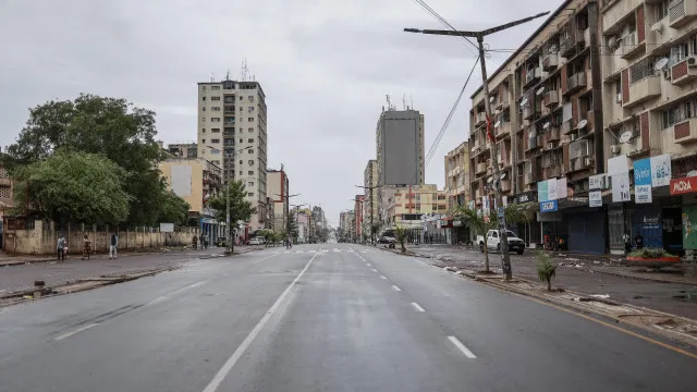 Maputo financia cartas de condução para regularizar transportadores