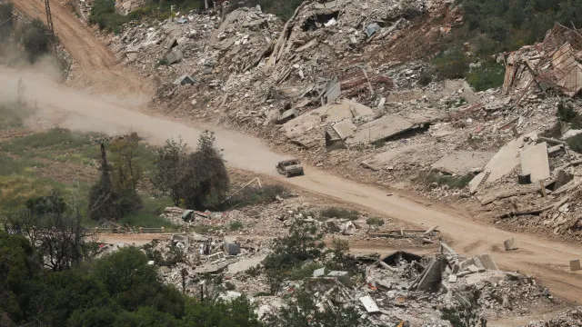 
                    Líbano e Israel realizam segundo dia de negociações em Washington
                
