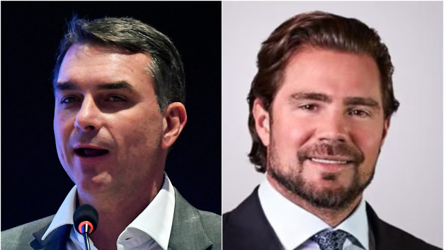 “Fala, mermão!”: veja os detalhes das mensagens entre Flávio e Vorcaro
