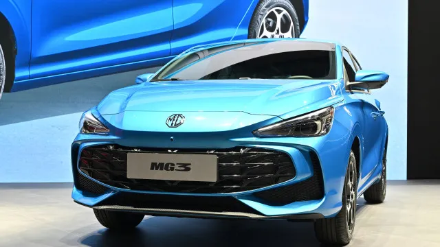 
                    MG3 tem falha de segurança. Euro NCAP alerta para 
