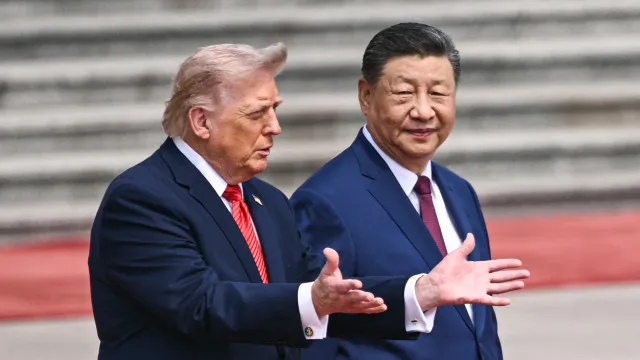 naom_6a05bb4a85003 Xi diz que ambições da China são compatíveis com movimento MAGA