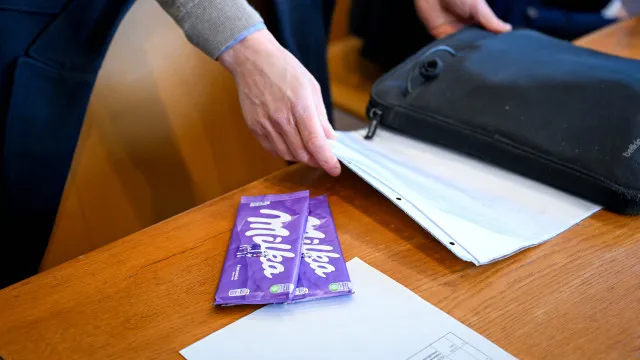 
                    Menos chocolate e mais caro: Milka enganou consumidores, diz tribunal
                