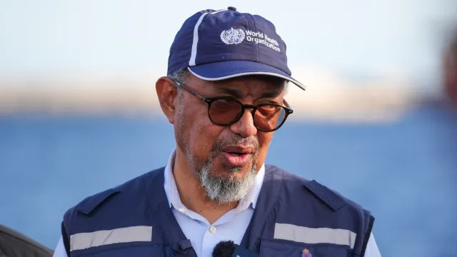
                    OMS agradece a Tenerife por operação no Hondius: 