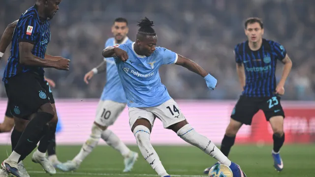 
                    Afinal, dérbi entre Roma-Lazio vai ser disputado no domingo após acordo
                