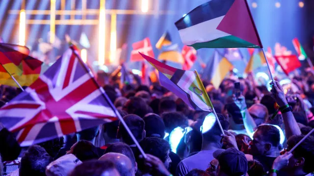 
                    Já são conhecidos os últimos dez finalistas da Eurovisão
                