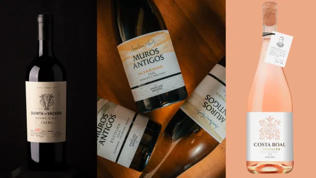 
                    Os novos vinhos que prometem dar que falar (e beber) - custam desde 4,49€
                