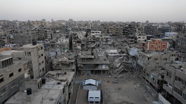 Pelo menos quatro mortos em ataque israelita no norte de Gaza