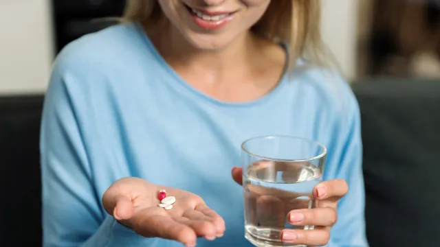 
                    O que acontece ao seu humor se misturar estes 2 suplementos? 
                