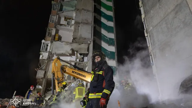 Sobe para 24 o número de mortos de ataque russo contra Kyiv