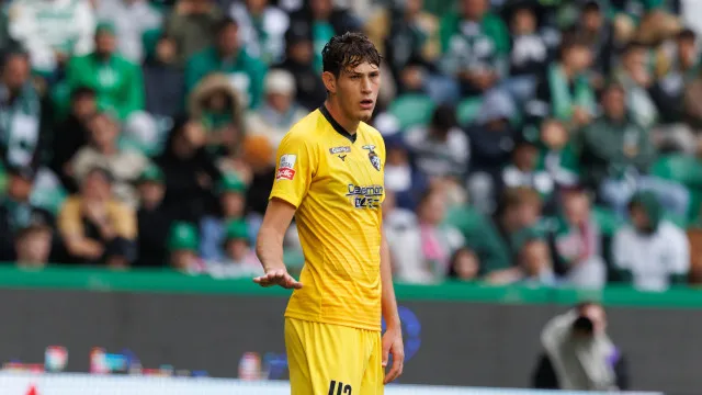 
                    Oficial: Portimonense vende Alemão aos austríacos do LASK Linz
                