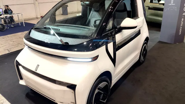 É fabricado na China, mas vendido só na Europa. Quer enfrentar Stellantis