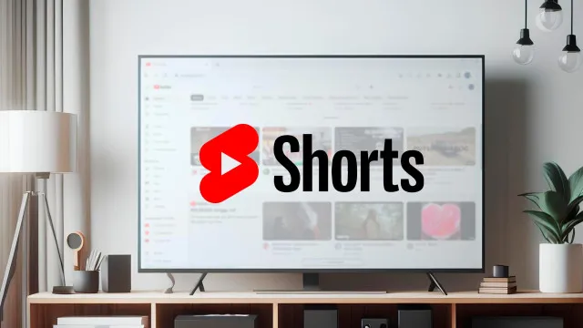YouTube Shorts são cada vez mais vistos em televisões