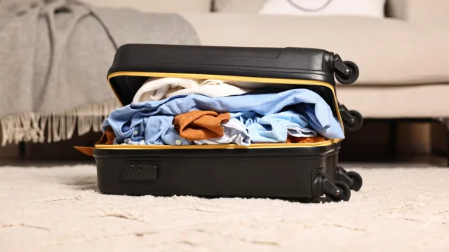 
                    Voltou de viagem? 4 tarefas de limpeza para fazer de imediato 
                