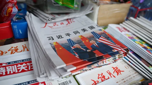
                    Xi Jinping visitará EUA no outono a convite de Trump
                