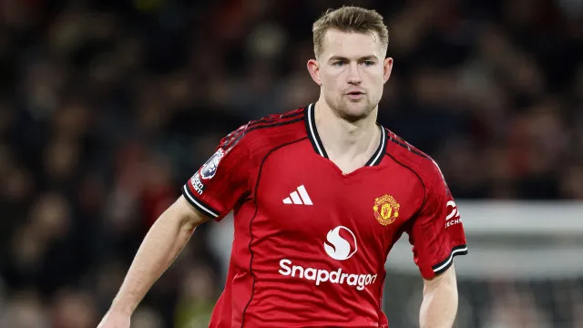 
                    De Ligt foi operado e vai ficar de fora do Mundial2026
                
