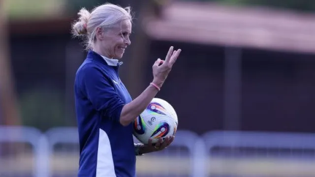 
                    Selecionadora antevê 