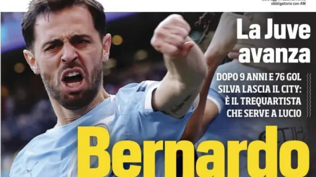 Lá fora: Bernardo Silva, Mourinho e Real Madrid invadem manchetes