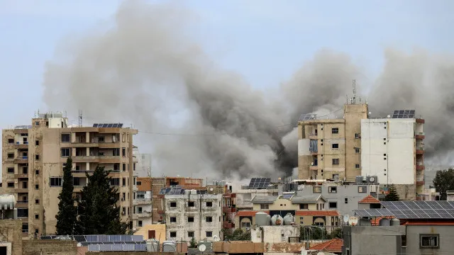 
                    AO MINUTO: Israel e EUA preparam ataques; Negociações? Irão relutante
                